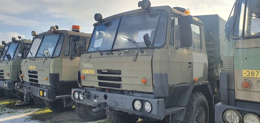 Tatra 815 8x8 VVN