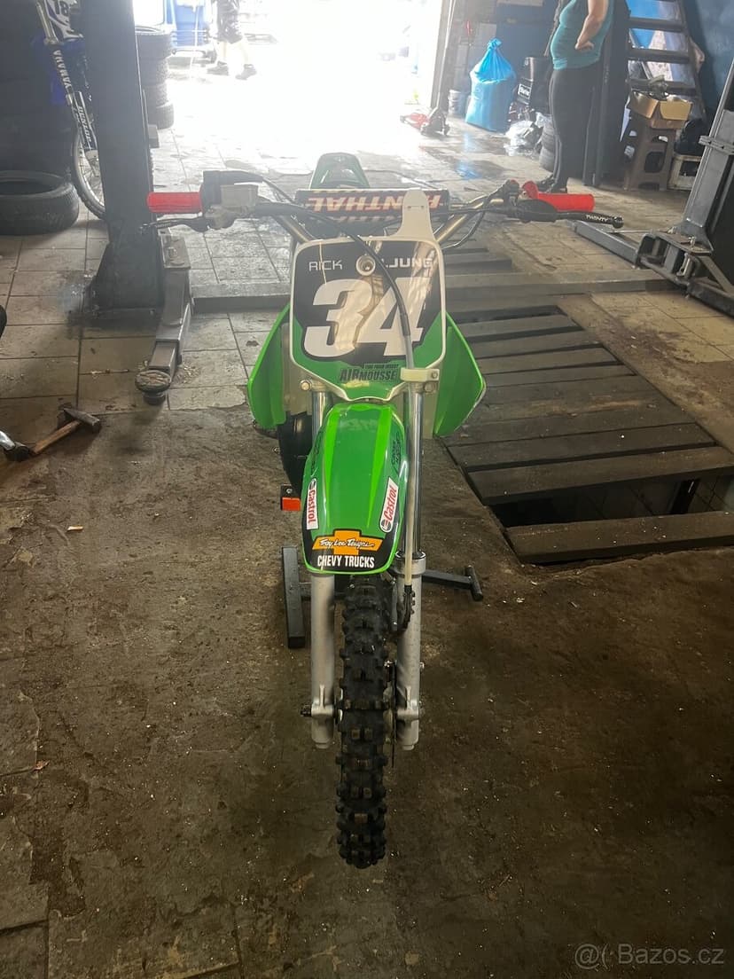 Kawasaki KX 65 2010