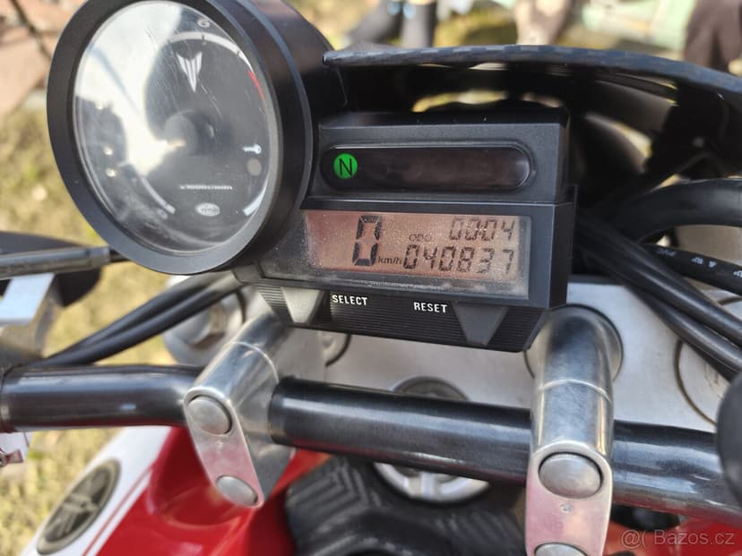 Yamaha MT 03... 35Kw  rok 2008