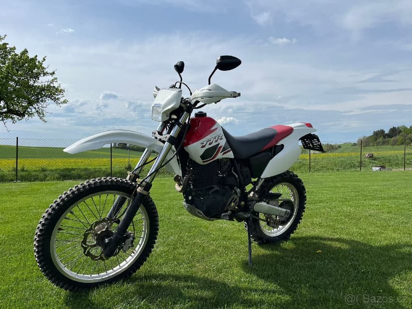Yamaha TT600R TTR TT600