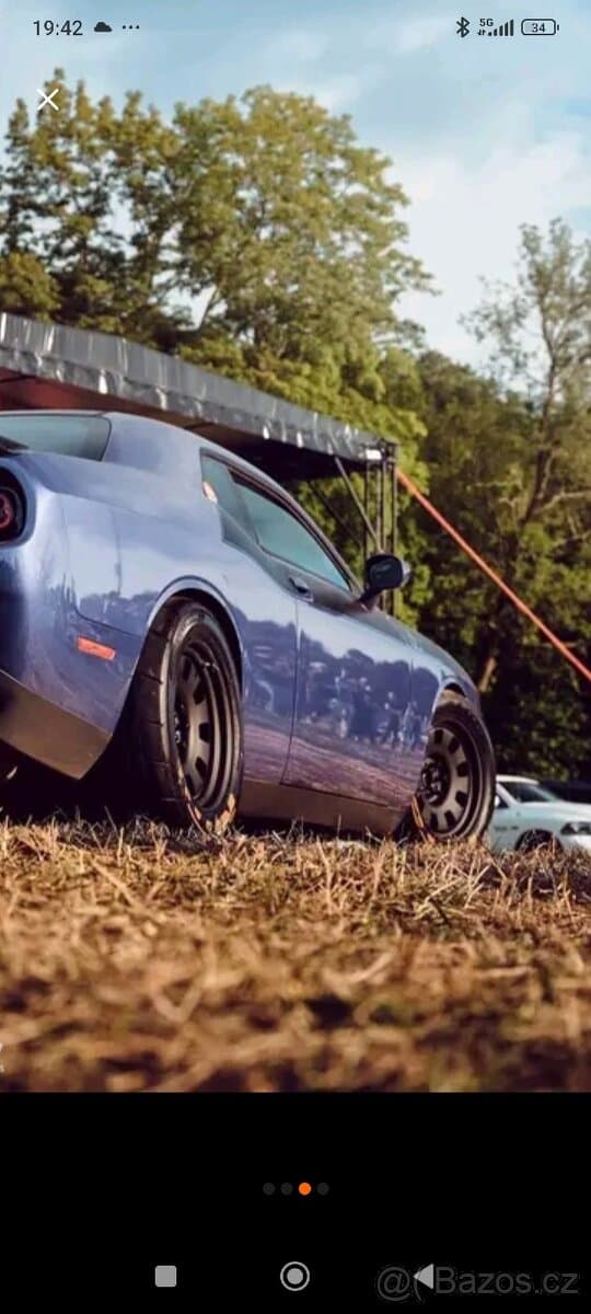 Detroit Steel Wheels R18 NASCAR style USA