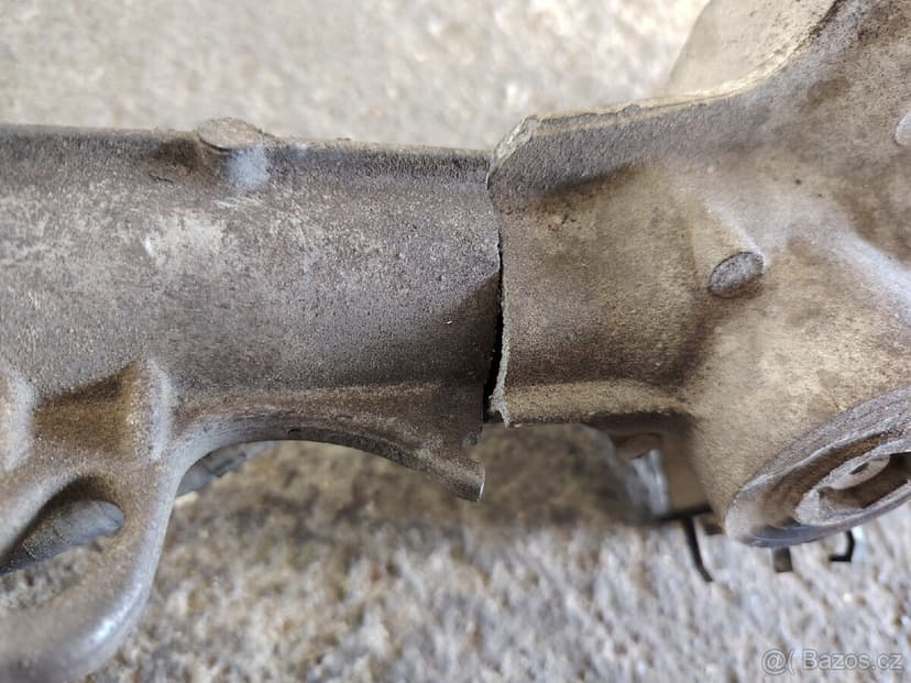 El. Řízení RAM 1500