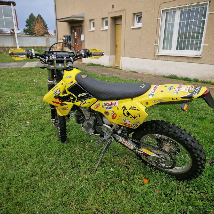 Suzuki DR400 rv 2003 stk 2029