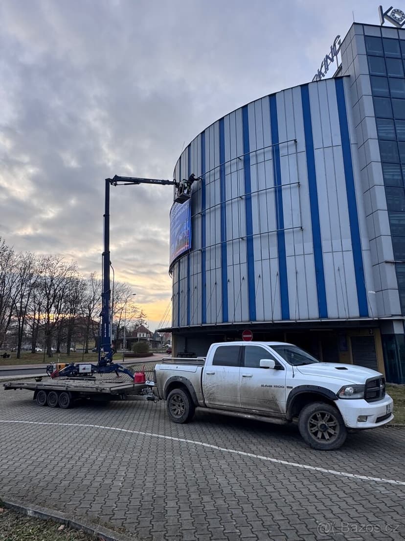 Dodge RAM 1500 Crew Cab Sport 4x4 | 5.7 HEMI V8 | LPG |