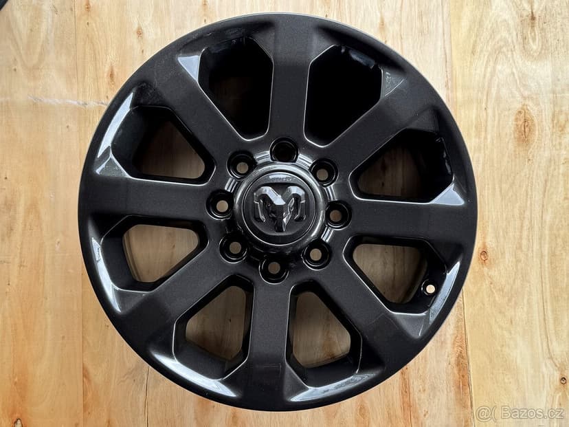 18" 8x165 DODGE RAM 5.generace 2500 3500 ORIGINÁL