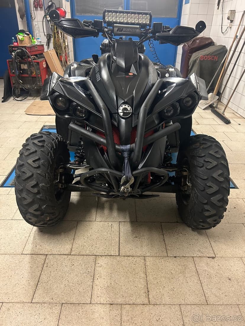 Can Am renegade 1000 r