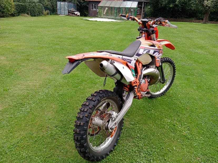 Ktm EXC 300 2016