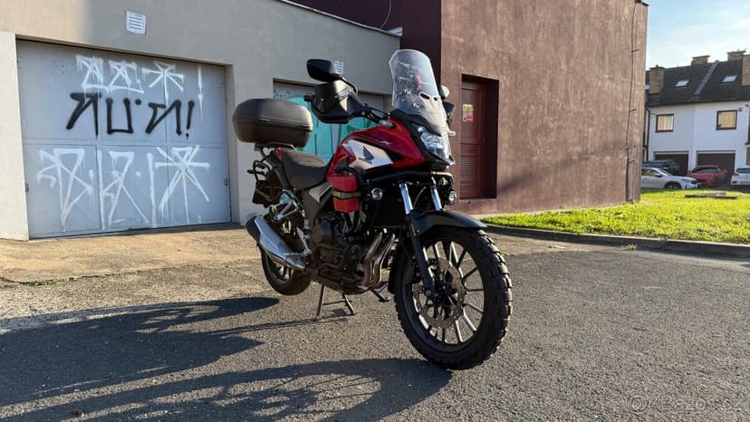 Honda CB500X 2019 35Kw - A2