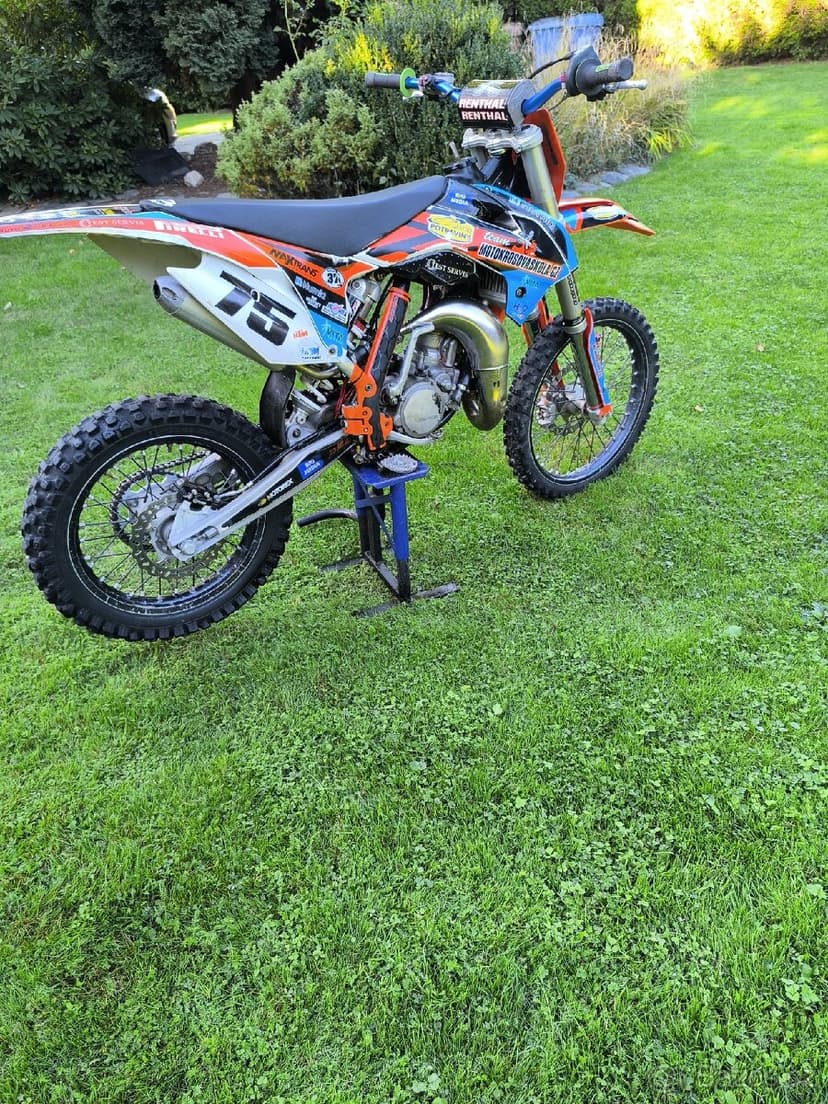 Ktm 85 sx
