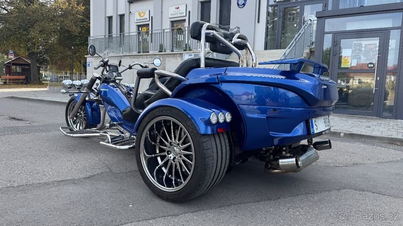 Rewaco RF 1 ST3 Top stav