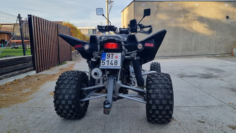 ACCESS TOMAHAWK 300 TP SPZ LIMITED EDITION BLACK