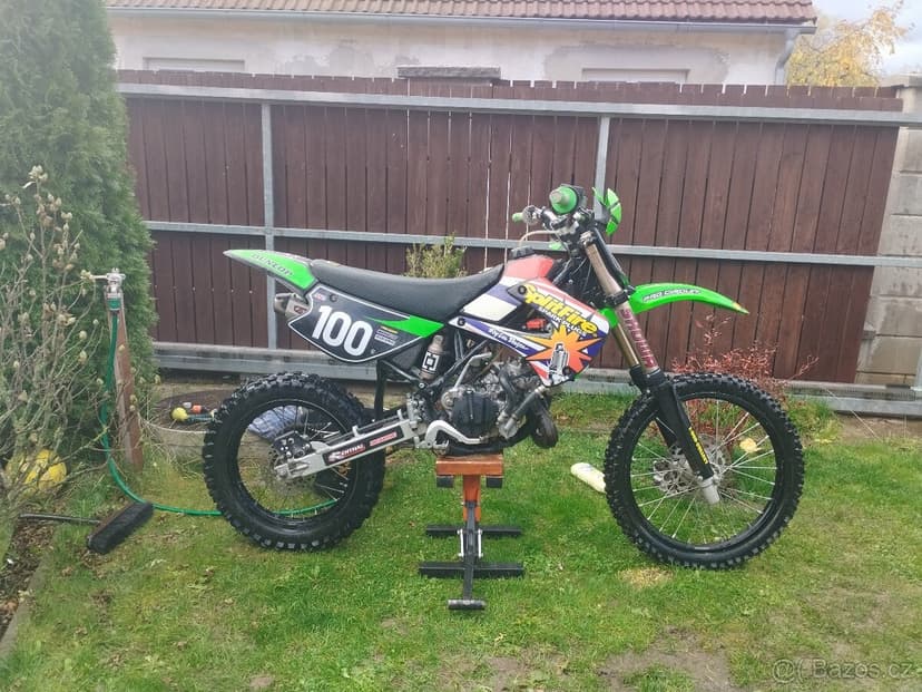Kawasaki kx 85 2t