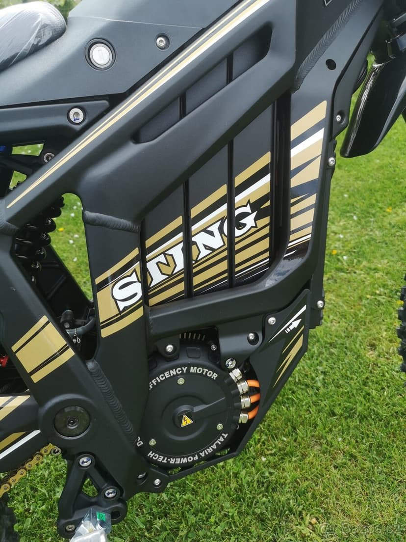 Talaria MX Sting ,6kw, nová.