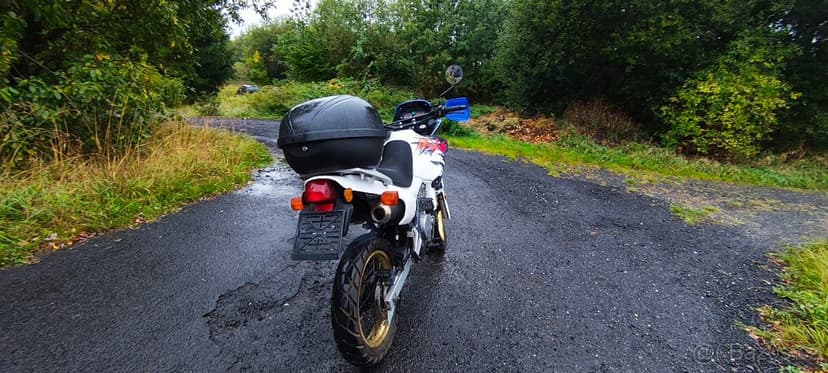 Honda NX 500 Dominator