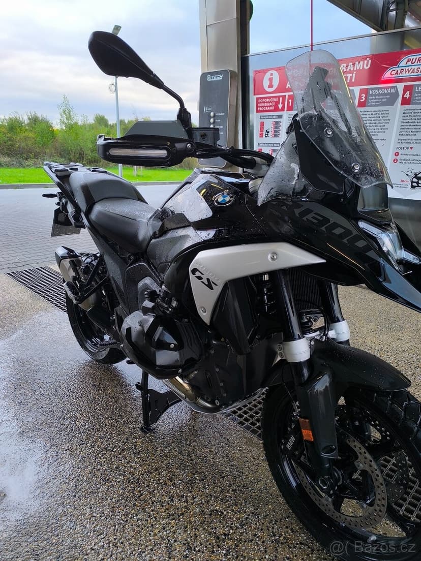 BMW R 1300 GS,  NOVE NAJEZD 500Km