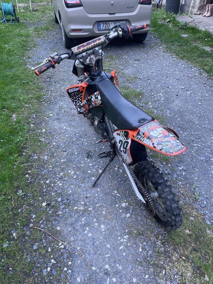 Ktm 65 sx