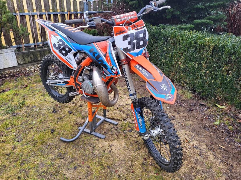 Ktm sx 85 r.v.2021