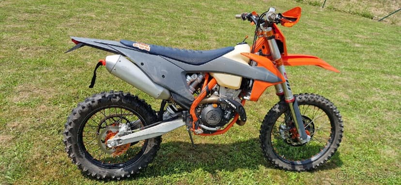 Ktm exc 350 Wess 2021