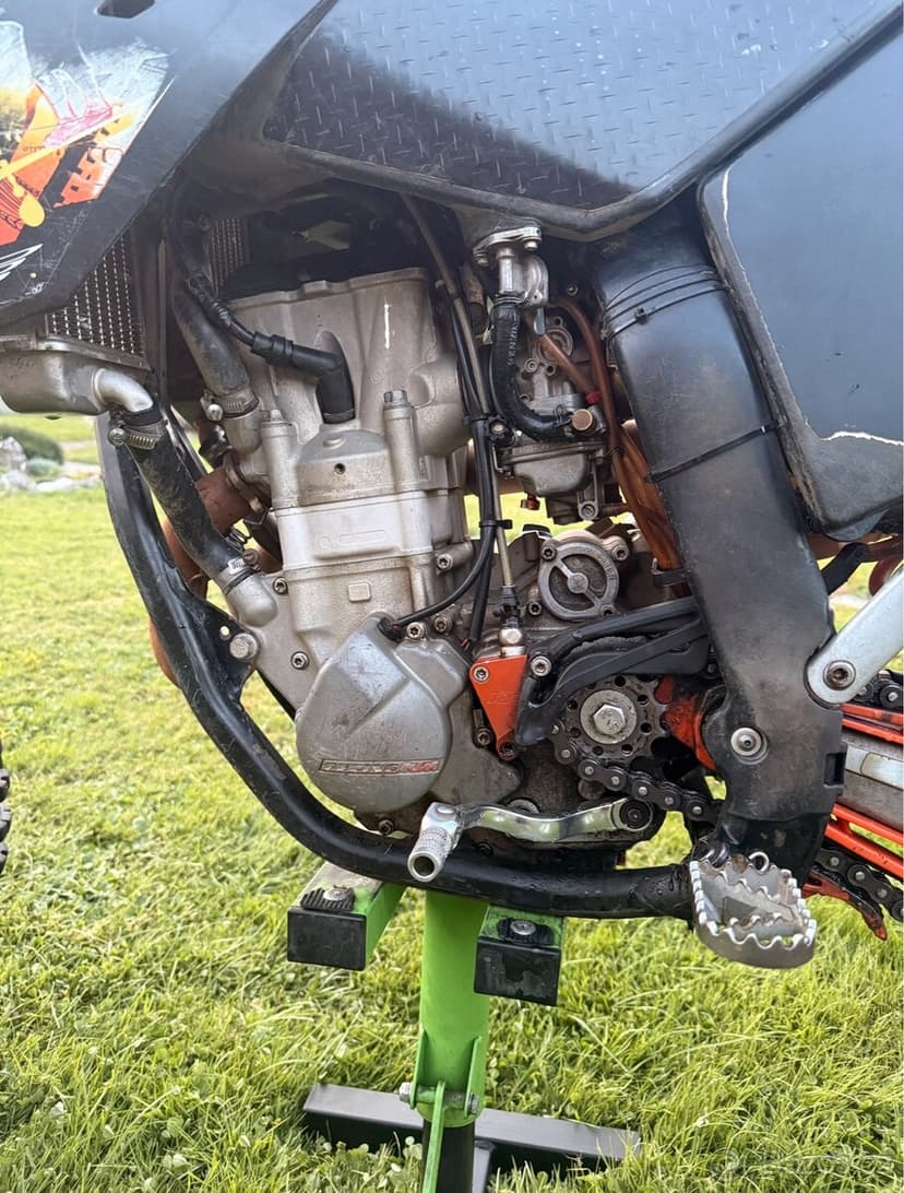 Ktm 250 sxf