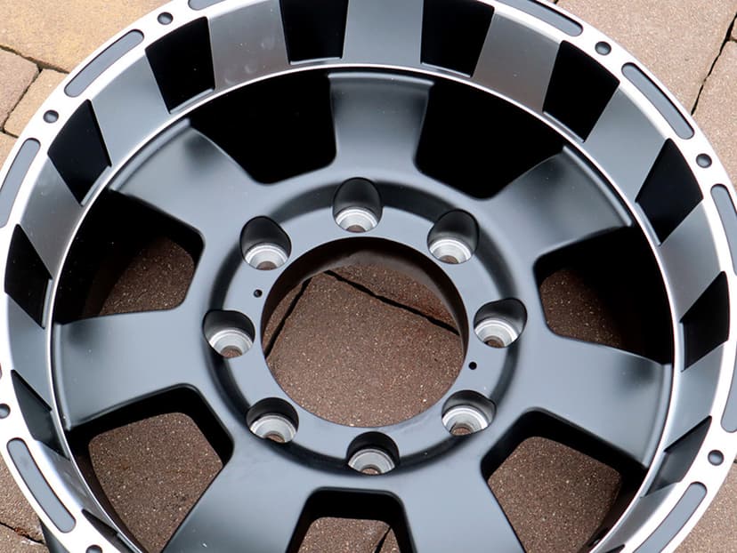 17"  8x170 PREDATOR USA – FORD F-250 F-350