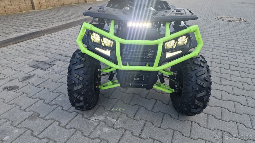 Dětská čtyřtaktní čtyřkolka RockRider 125ccm