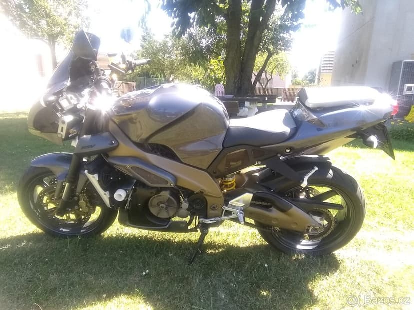 Prodám Aprilia Tuono RSV 1000