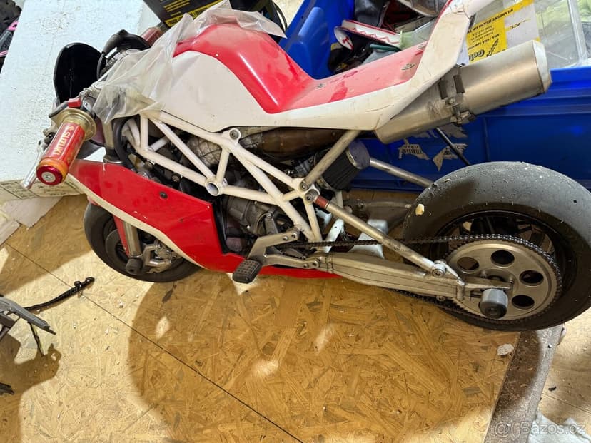 Minibike Blata Ultima Profi