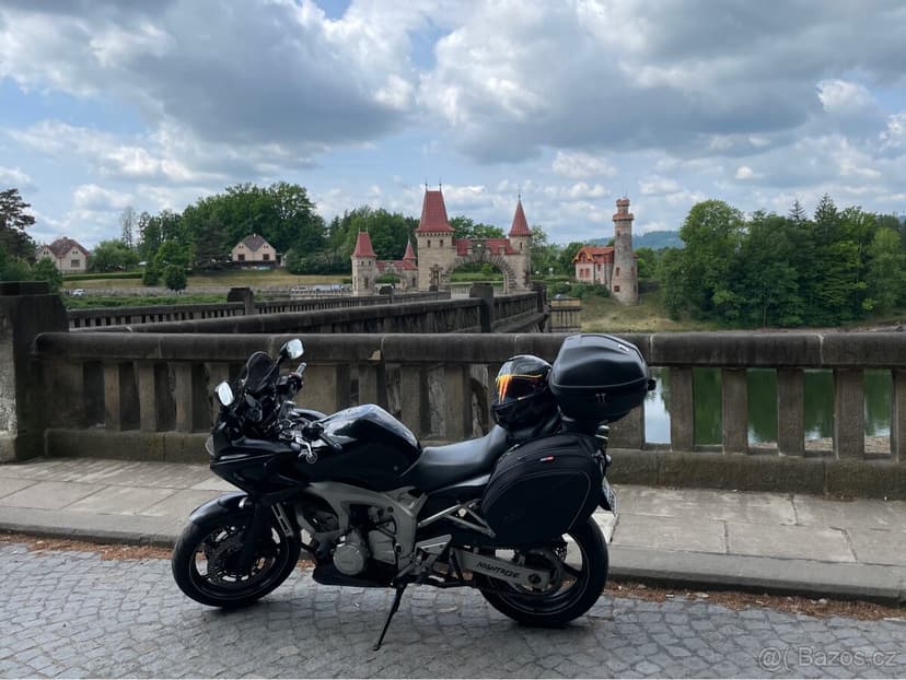 Yamaha FZ6s 2007 ABS