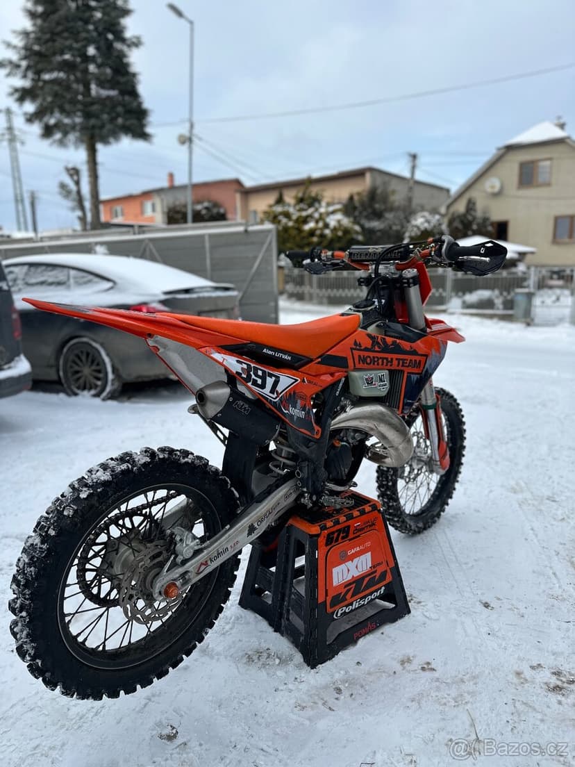 Ktm xc125 2024