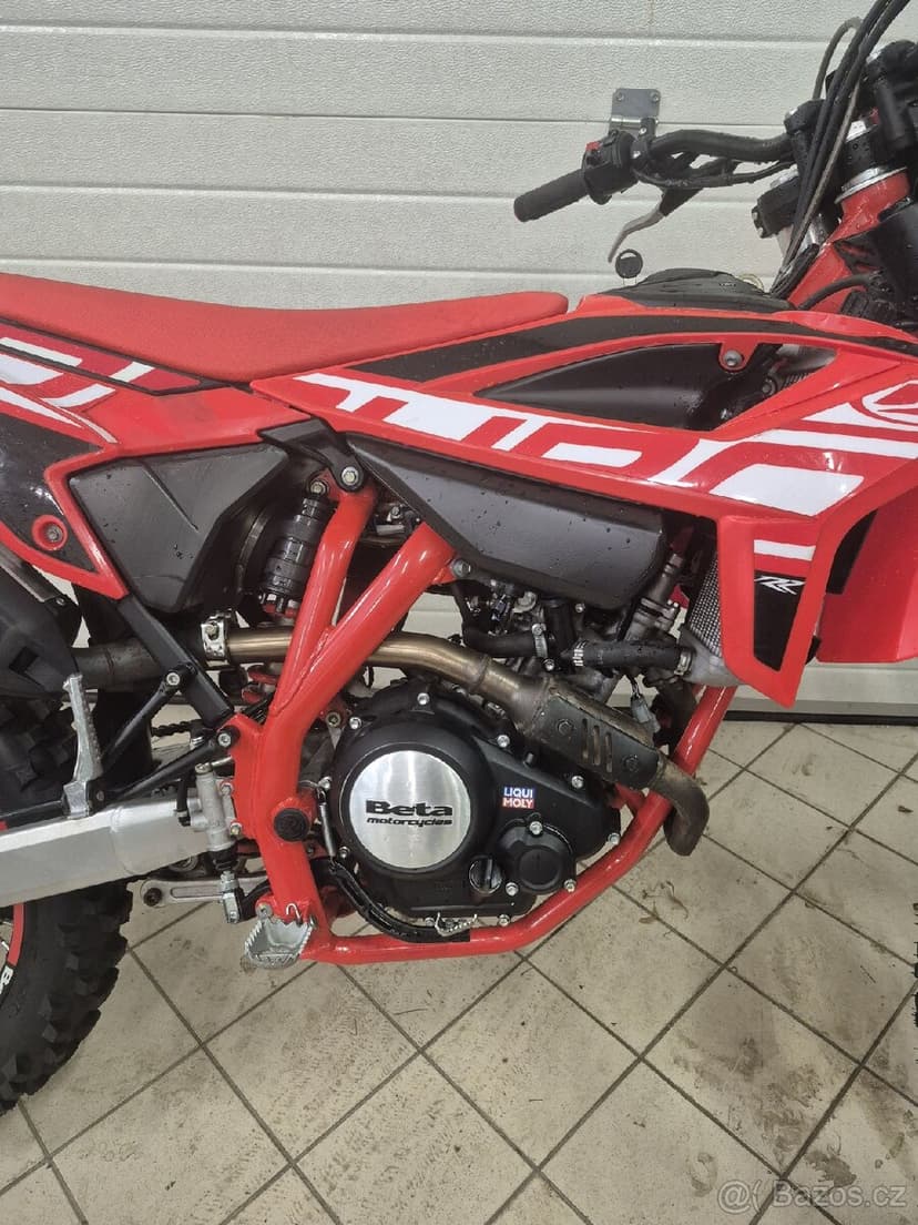 Beta RR 125 Enduro