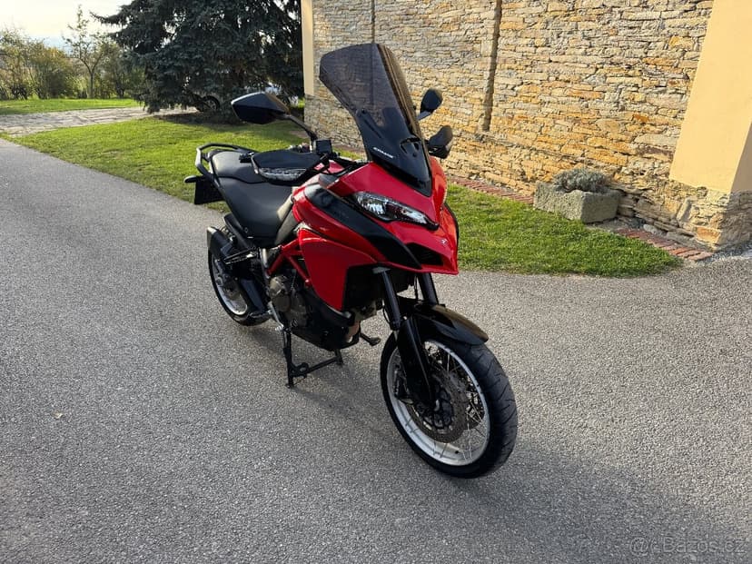 Ducati Multistrada 950