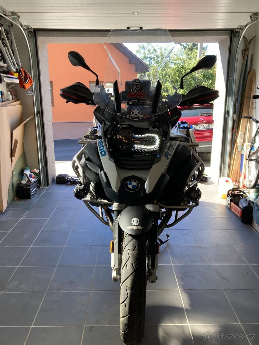 BMW 1200 GS Adventure