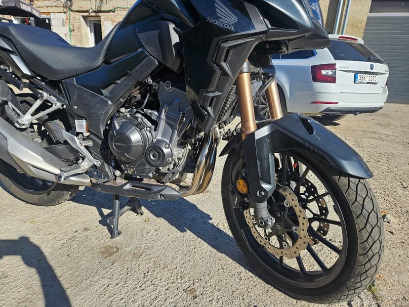 Honda CB 500XA 35kw 2023