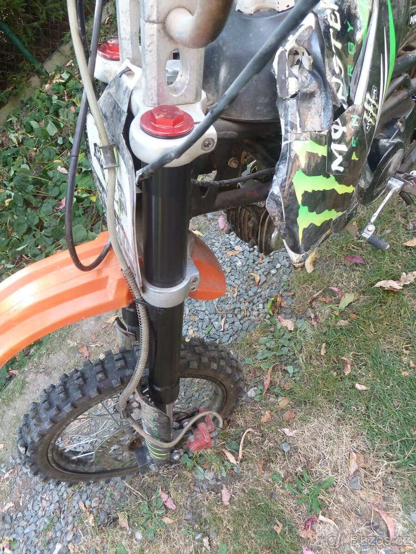 Pitbike 125 2x