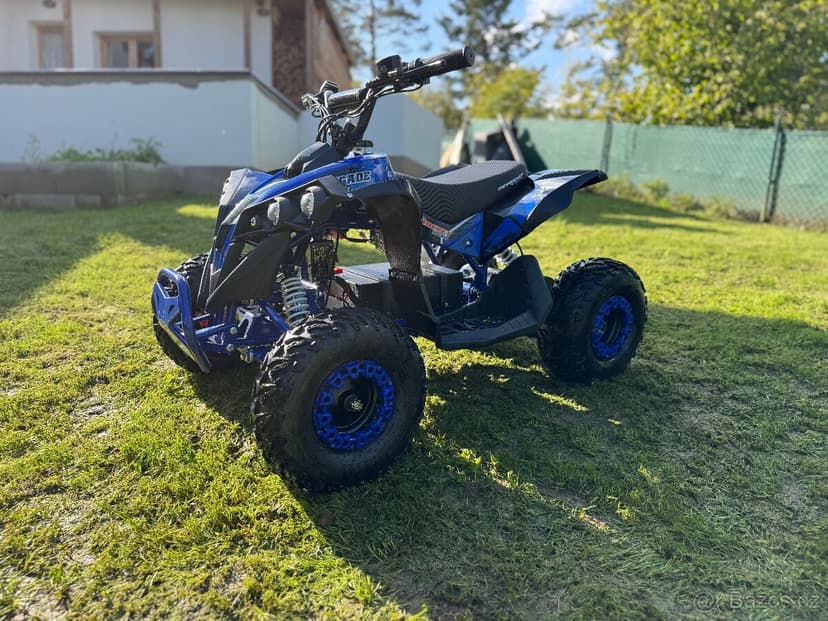 Dětská elektro čtyřkolka ATV MiniGade 1200W 48V