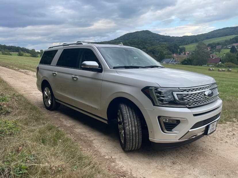 Ford Expedition Platinum Max