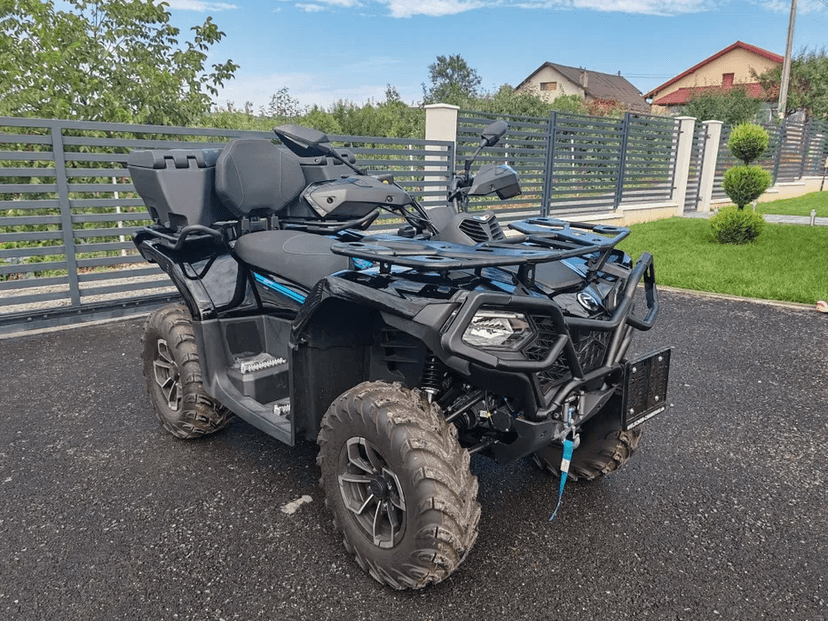 Čtyřkolka ATV CF Moto 450 L