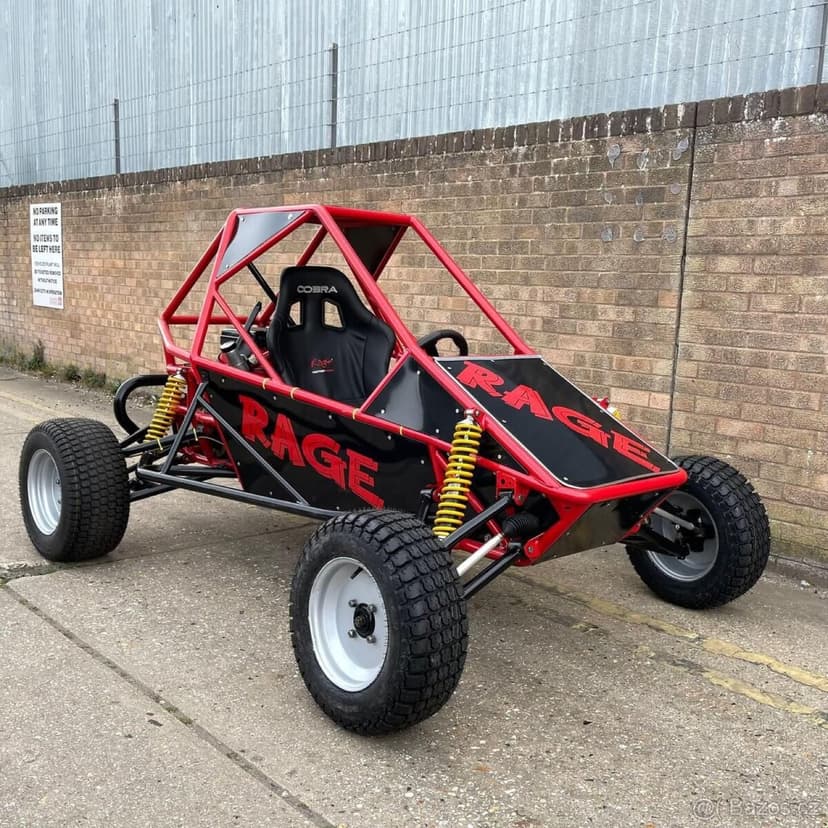 Buggy RAGE