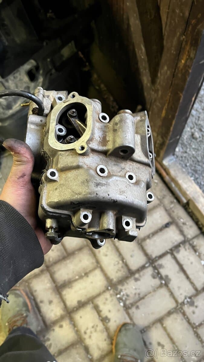 Motorové díly gladiátor x5, rx 510, rx 530, goes 520