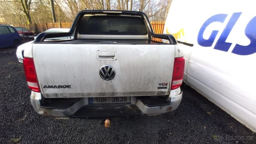 Vw Amarok 2.0 120kw