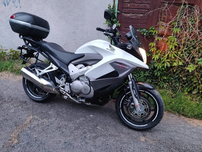 Honda VFR 800 X VFR800X Crossrunner