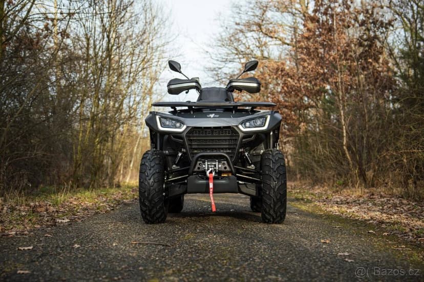 Segway Snarler AT 6 L EPS - AKCE+BOX ZDARMA