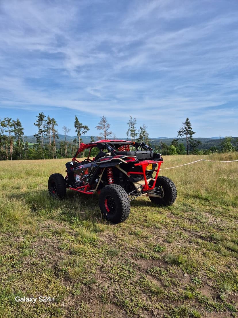 Buggy Maverick XRS Turbo RR