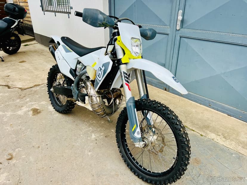 Husqvarna TE 300 TPI, možnost splátek a protiúčtu