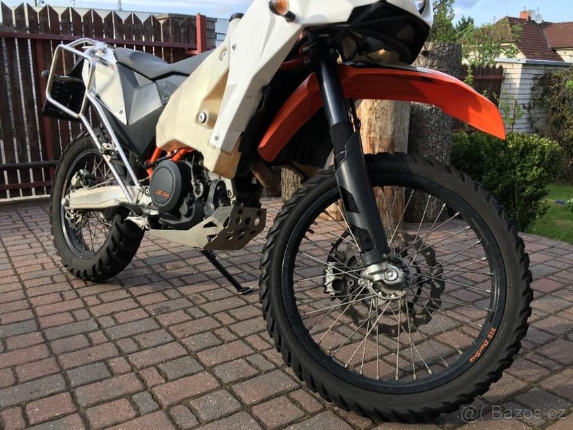 KTM 690 Enduro R