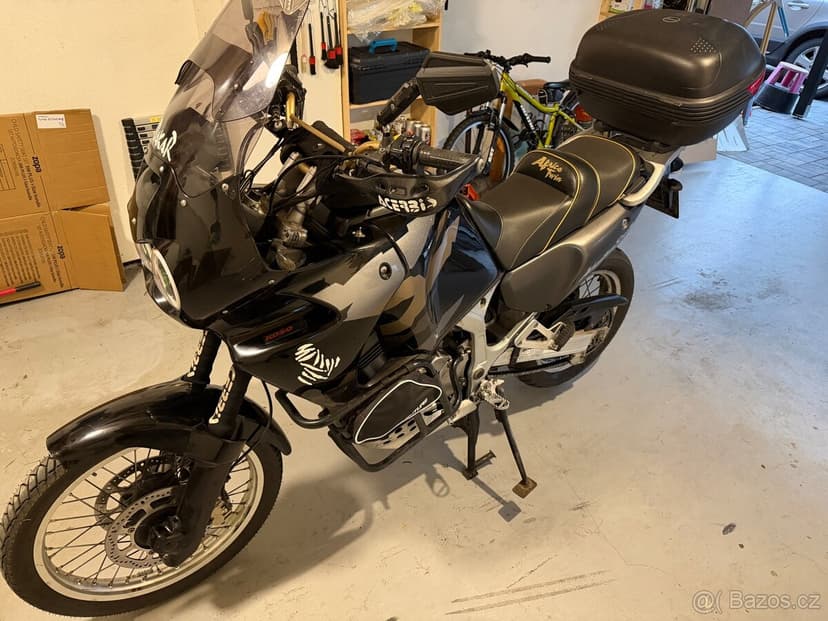 Prodám XRV 750 Africa Twin - 1998