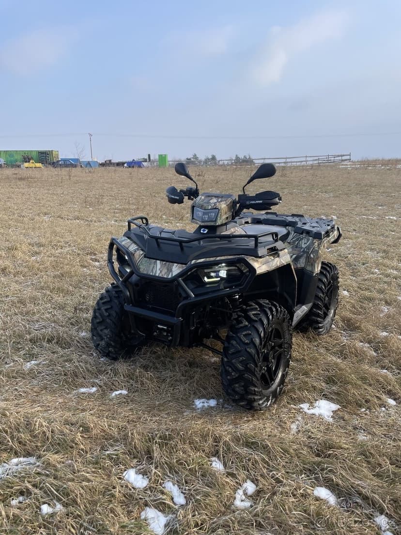 POLARIS SPORTSMAN 570 EPS Hunter Edition
