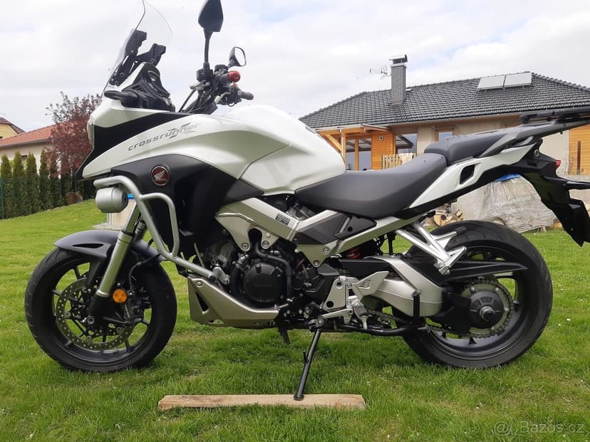 Honda VFR 800X Crossrunner