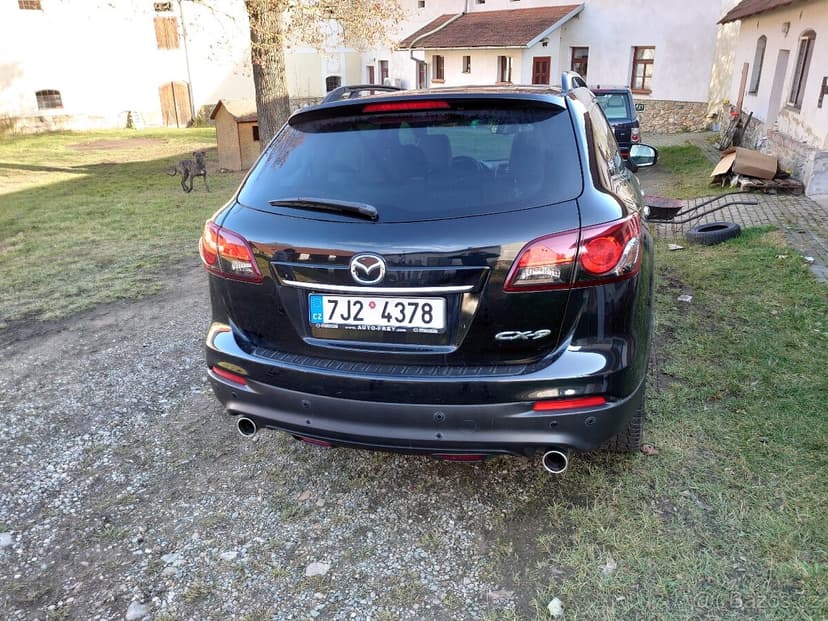 Mazda Cx-9 3,7i AWD 7.míst