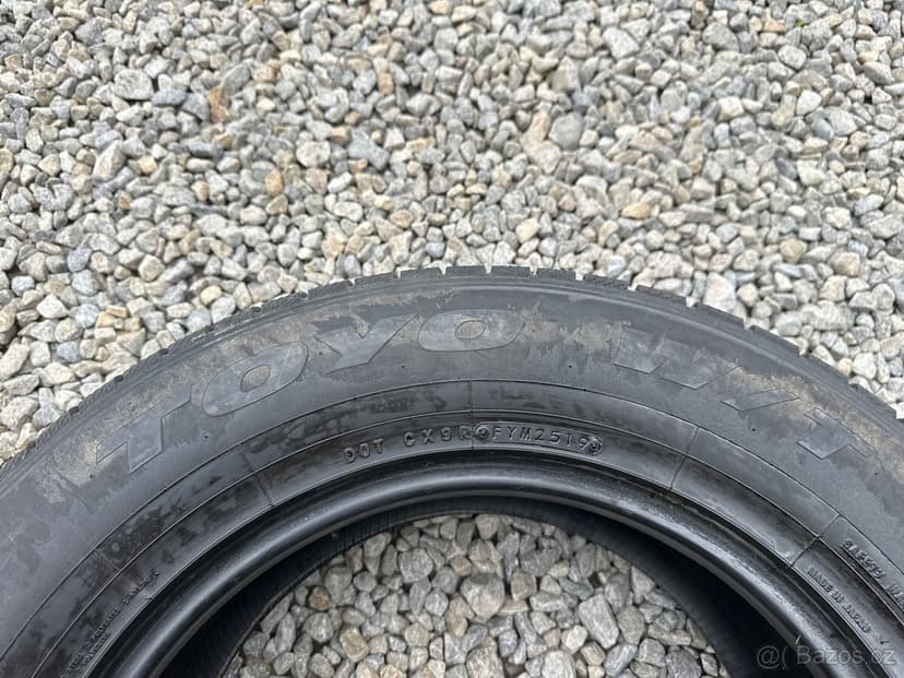 Toyo Open Country 245/65 R17